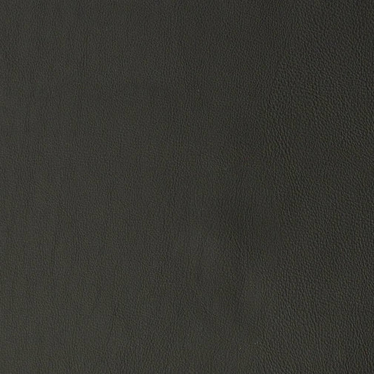 V838 Leather Grain,Plain & Solid Coal Black Charlotte Fabrics Vinyl