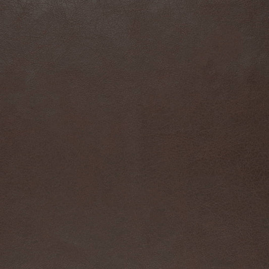 V856 Leather Grain Brown Charlotte Fabrics Vinyl
