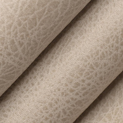 V857 Leather Grain Fog Beige & Taupe,Grey & Silver Charlotte Fabrics Vinyl