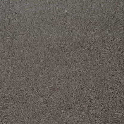 V859 Leather Grain Steel Grey & Silver Charlotte Fabrics Vinyl