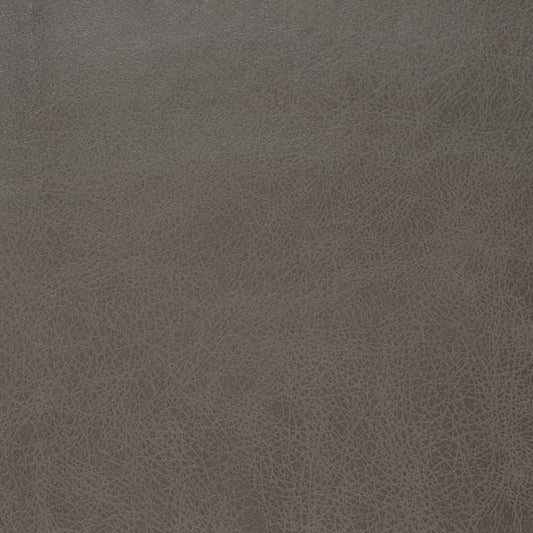 V859 Leather Grain Steel Grey & Silver Charlotte Fabrics Vinyl