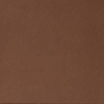 V861 Leather Grain Rust Brown Charlotte Fabrics Vinyl