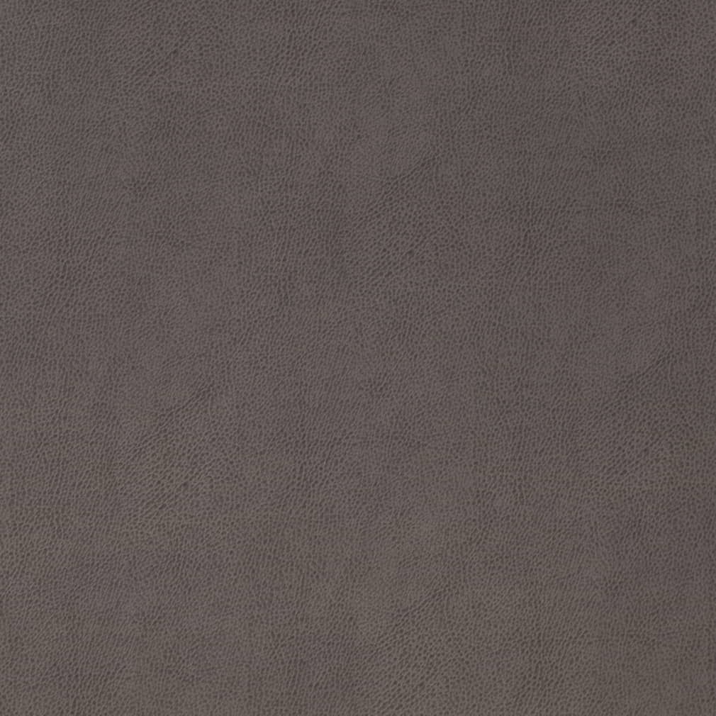V866 Leather Grain Gunmetal Brown,Grey & Silver Charlotte Fabrics Vinyl