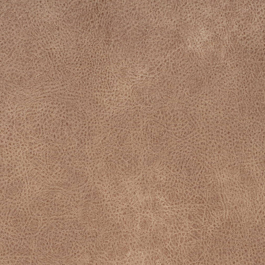 V868 Distressed,Leather Grain Brown Charlotte Fabrics Vinyl