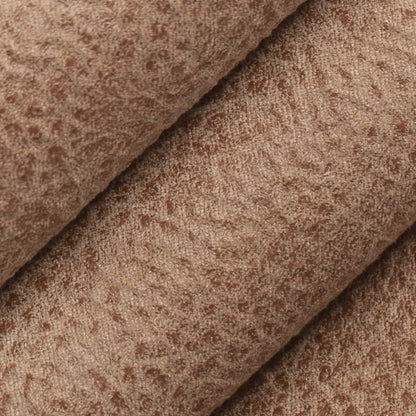 V868 Distressed,Leather Grain Buckskin Brown Charlotte Fabrics Vinyl