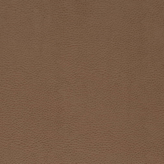 V869 Leather Grain Bronze Brown Charlotte Fabrics Vinyl