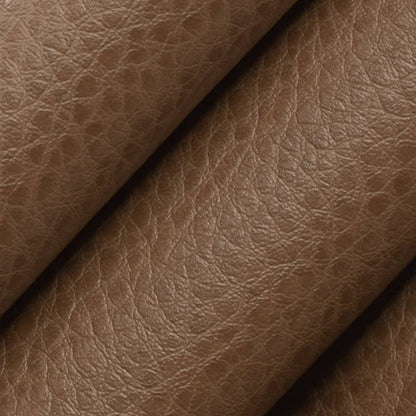V869 Leather Grain Bronze Brown Charlotte Fabrics Vinyl