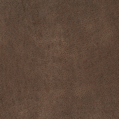 V870 Distressed,Leather Grain Bark Brown Charlotte Fabrics Vinyl