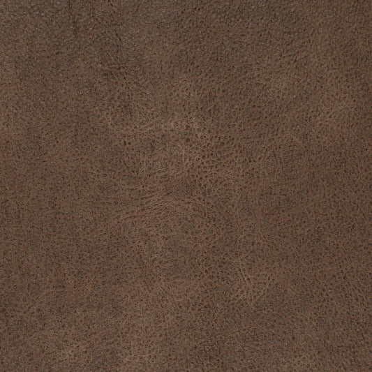 V870 Distressed,Leather Grain Bark Brown Charlotte Fabrics Vinyl