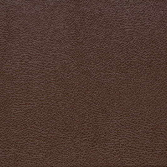 V872 Leather Grain Brown Charlotte Fabrics Polyurethane,Vinyl