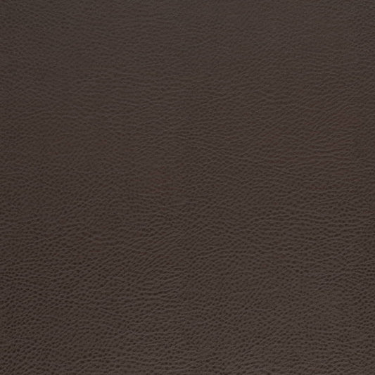 V874 Leather Grain Brown Charlotte Fabrics Polyurethane,Vinyl