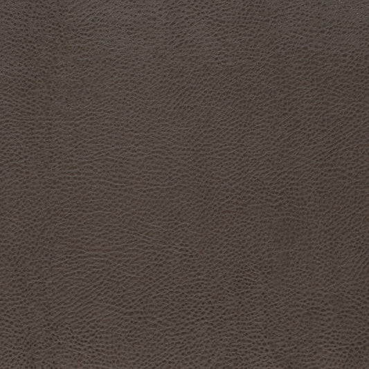 V876 Leather Grain Brown,Grey & Silver Charlotte Fabrics Polyurethane,Vinyl