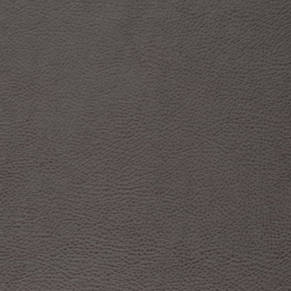 V877 Leather Grain Lead Brown,Grey & Silver Charlotte Fabrics Vinyl