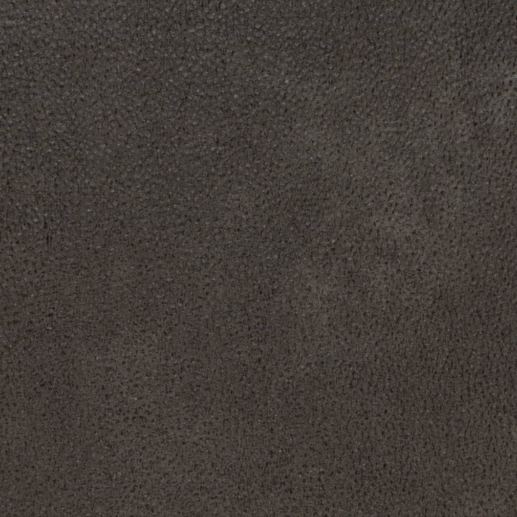V878 Leather Grain Charcoal Grey & Silver Charlotte Fabrics Vinyl