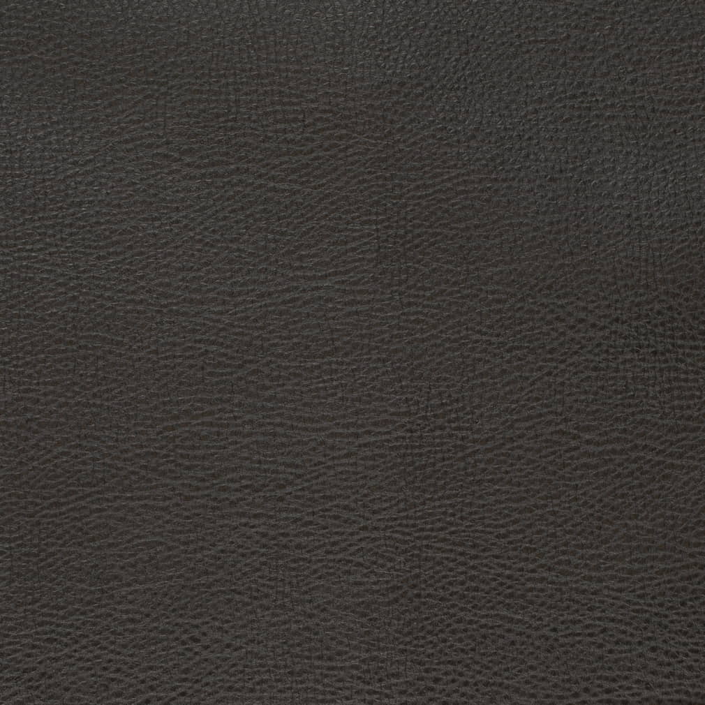 V879 Leather Grain Black Charlotte Fabrics Polyurethane,Vinyl