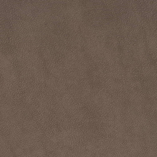 V881 Leather Grain Coffee Brown Charlotte Fabrics Vinyl