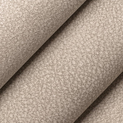 V882 Leather Grain Ash Beige & Taupe Charlotte Fabrics Vinyl