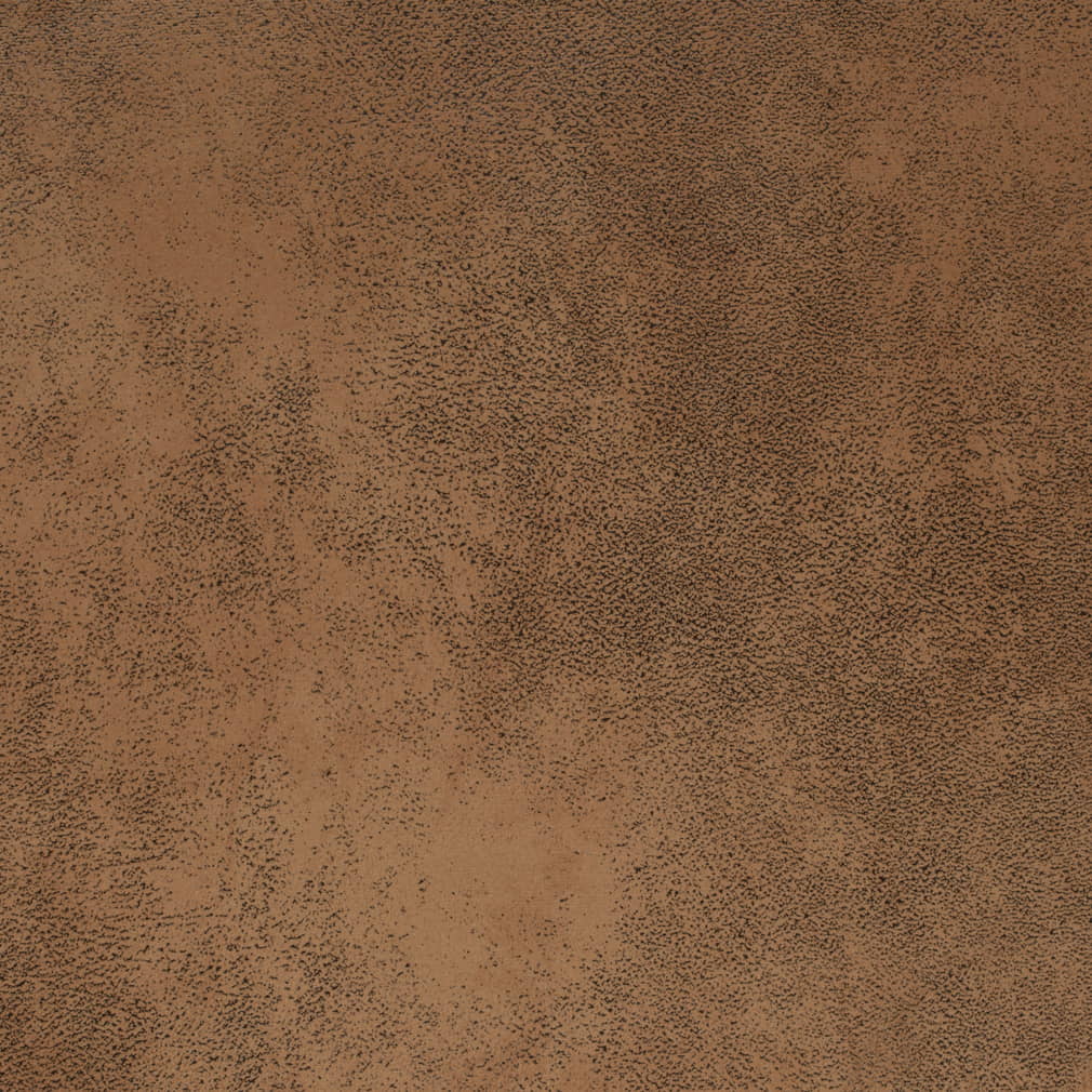 V886 Distressed,Leather Grain Copper Brown Charlotte Fabrics Vinyl