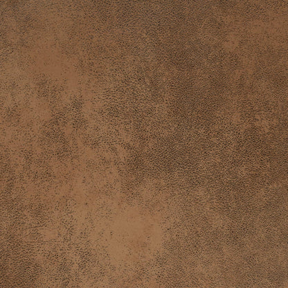 V886 Distressed,Leather Grain Copper Brown Charlotte Fabrics Vinyl
