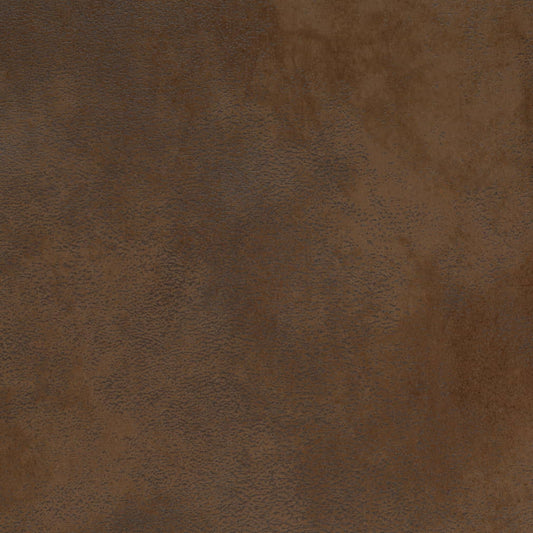 V887 Distressed,Leather Grain Brown Charlotte Fabrics Vinyl