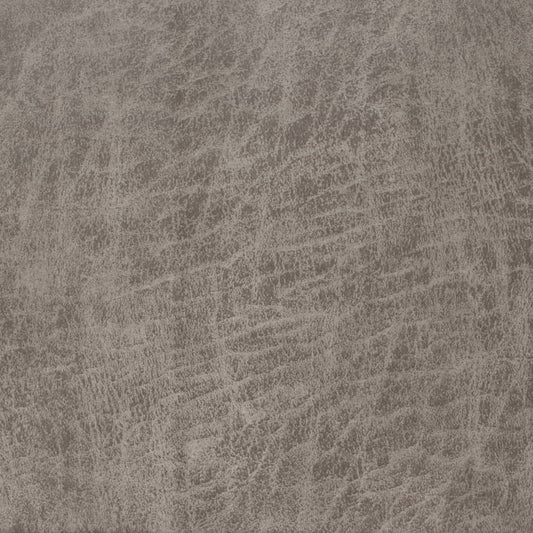 V893 Leather Grain Concrete Grey & Silver Charlotte Fabrics Vinyl