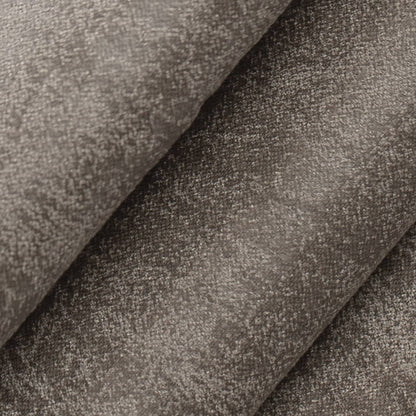 V893 Leather Grain Concrete Grey & Silver Charlotte Fabrics Vinyl