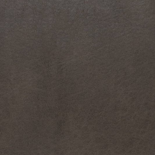 V895 Leather Grain Steel Brown,Grey & Silver Charlotte Fabrics Vinyl