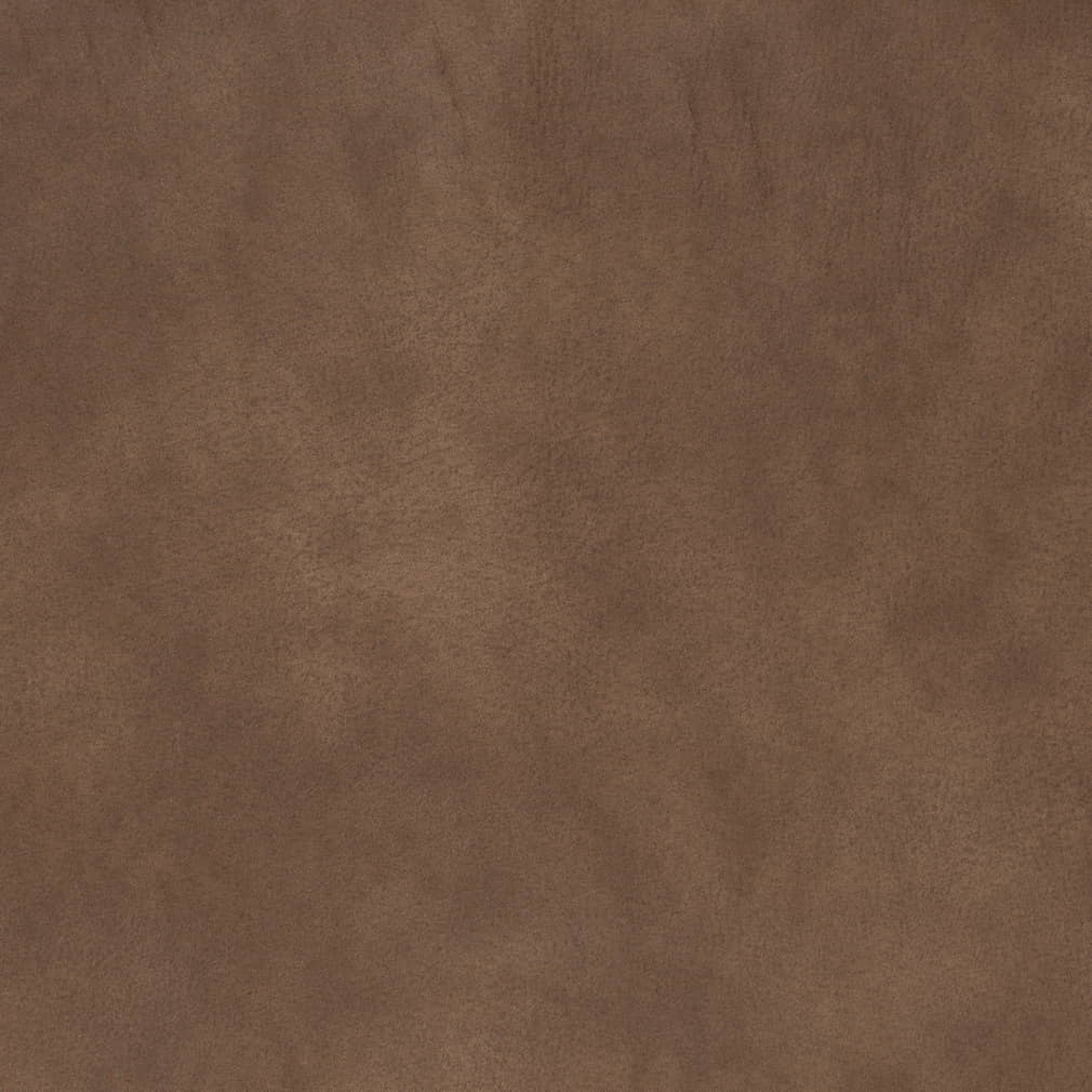 V897 Leather Grain Chestnut Brown Charlotte Fabrics Vinyl