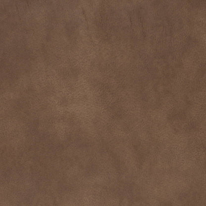 V897 Leather Grain Chestnut Brown Charlotte Fabrics Vinyl