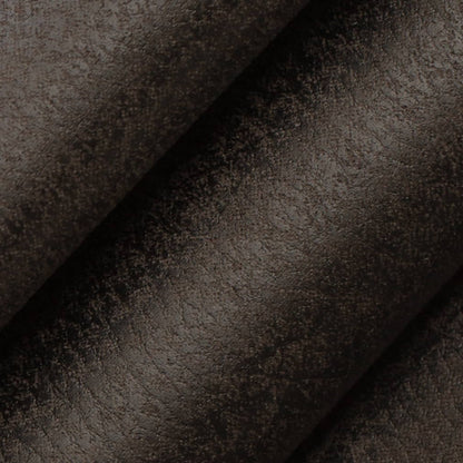 V898 Leather Grain Espresso Brown Charlotte Fabrics Vinyl