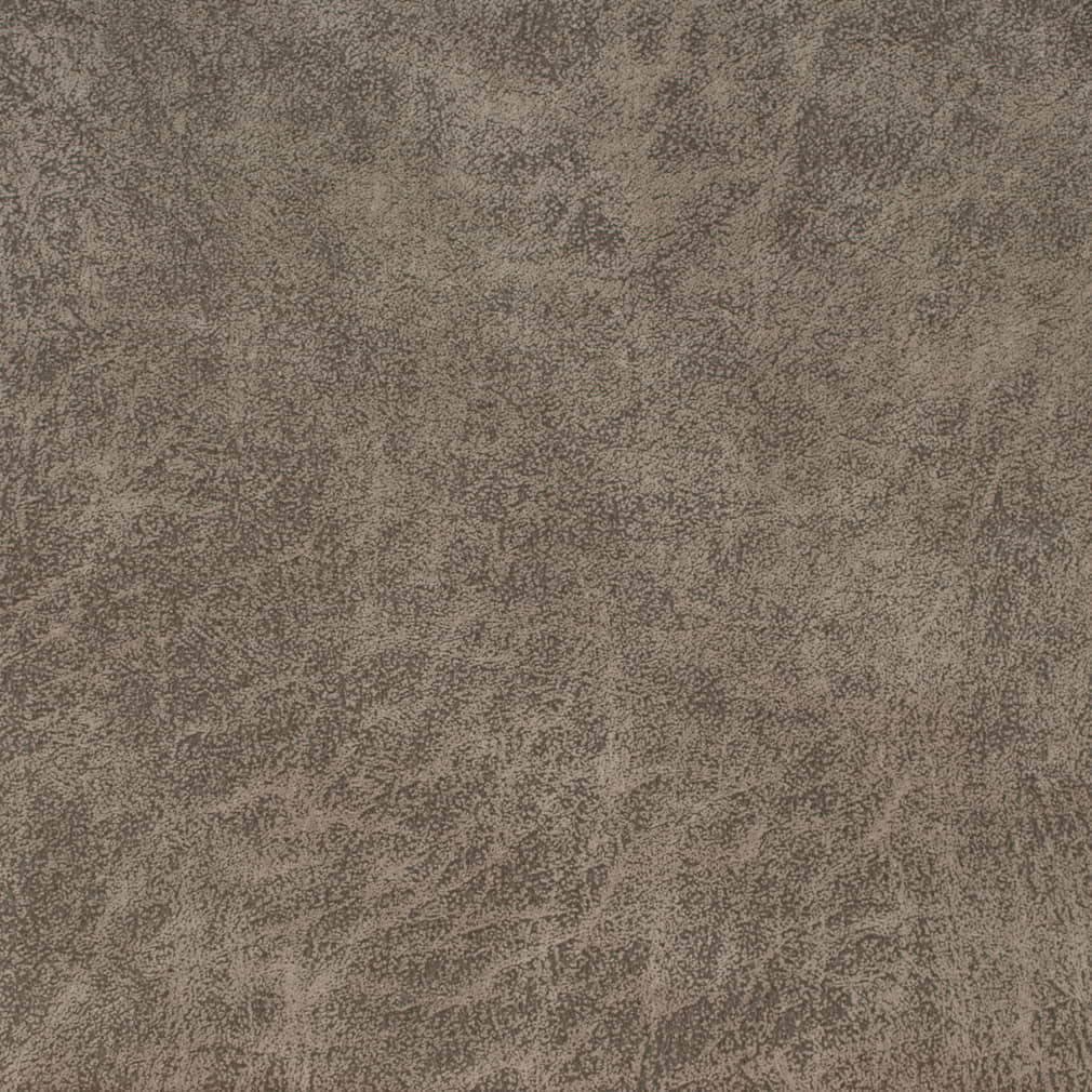 V902 Leather Grain Stone Grey & Silver Charlotte Fabrics Vinyl