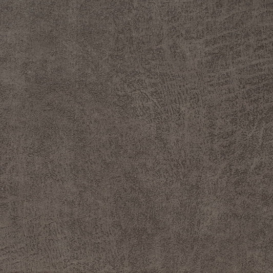 V903 Leather Grain Grey & Silver Charlotte Fabrics Vinyl