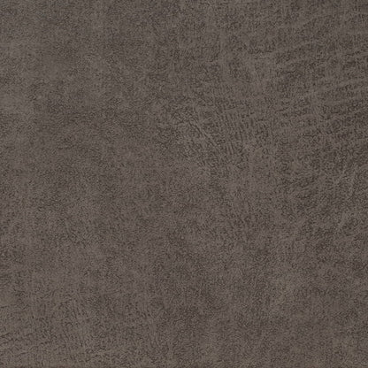 V903 Leather Grain Iron Grey & Silver Charlotte Fabrics Vinyl
