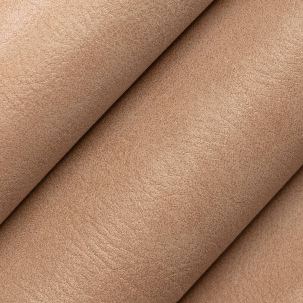 V906 Leather Grain Dune Brown Charlotte Fabrics Vinyl