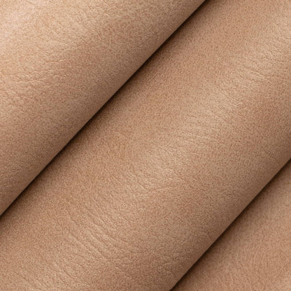 V906 Leather Grain Dune Brown Charlotte Fabrics Vinyl