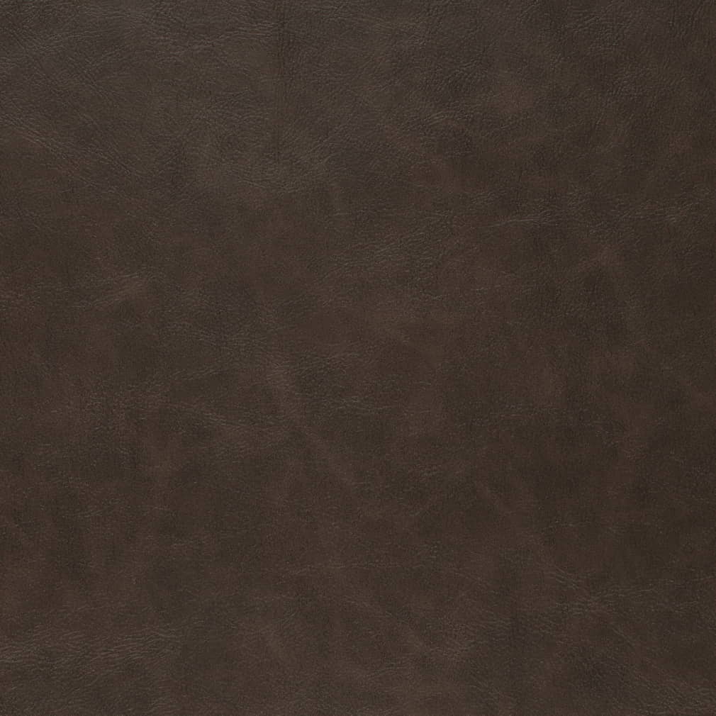 V909 Leather Grain Cocoa Brown Charlotte Fabrics Vinyl