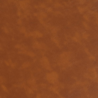 V917 Distressed,Leather Grain Chestnut Brown Charlotte Fabrics Vinyl