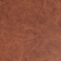 V918 Distressed,Leather Grain Sienna Brown Charlotte Fabrics Vinyl