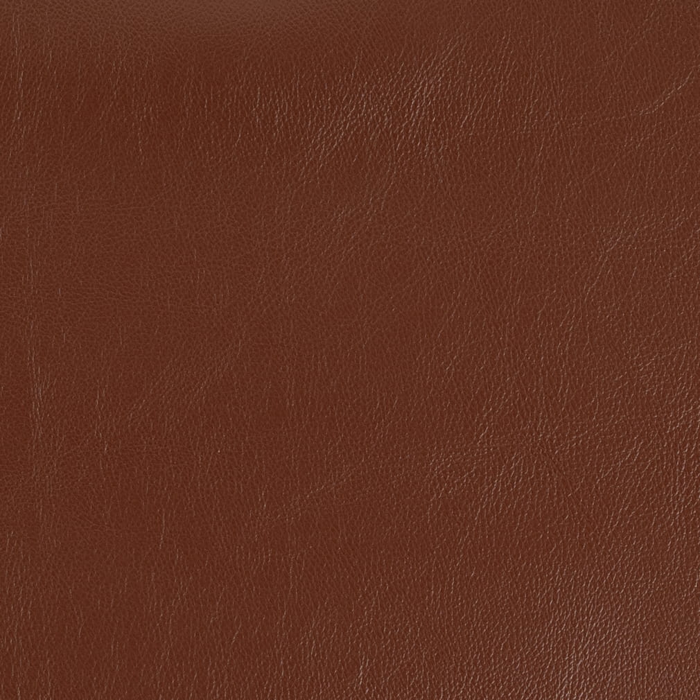 V920 Leather Grain,Plain & Solid Umber Brown Charlotte Fabrics Vinyl