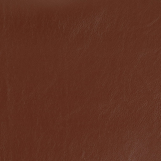 V920 Leather Grain,Plain & Solid Umber Brown Charlotte Fabrics Vinyl