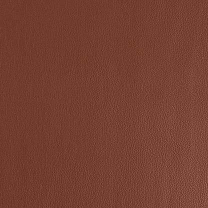 V923 Leather Grain,Plain & Solid Tawny Brown Charlotte Fabrics Vinyl
