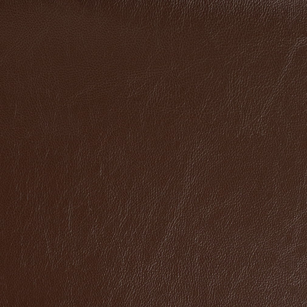 V927 Leather Grain,Plain & Solid Espresso Brown Charlotte Fabrics Vinyl