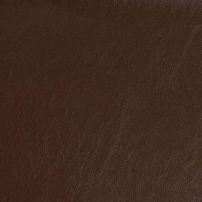V927 Leather Grain,Plain & Solid Espresso Brown Charlotte Fabrics Vinyl
