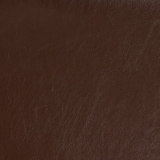 V927 Leather Grain,Plain & Solid Espresso Brown Charlotte Fabrics Vinyl