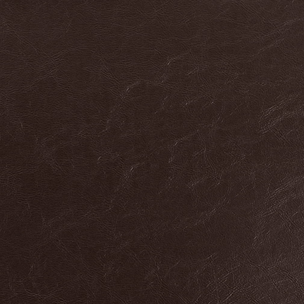 V929 Leather Grain,Plain & Solid Cocoa Brown Charlotte Fabrics Vinyl