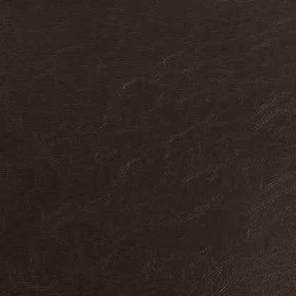 V929 Leather Grain,Plain & Solid Cocoa Brown Charlotte Fabrics Vinyl