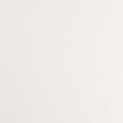 V932 Leather Grain,Plain & Solid Ivory White & Ivory Charlotte Fabrics Vinyl