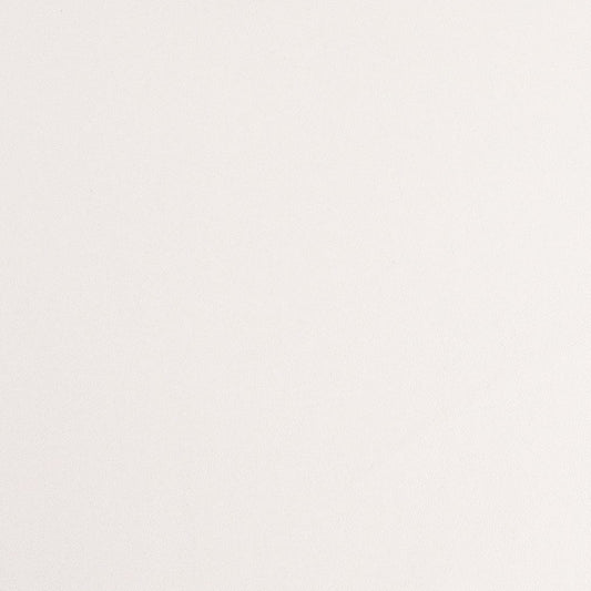 V932 Leather Grain,Plain & Solid Ivory White & Ivory Charlotte Fabrics Vinyl