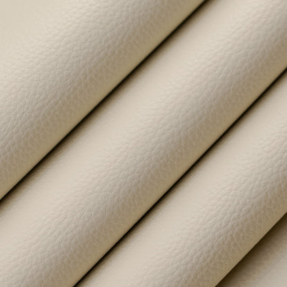 V933 Leather Grain,Plain & Solid Beige Beige & Taupe Charlotte Fabrics Vinyl