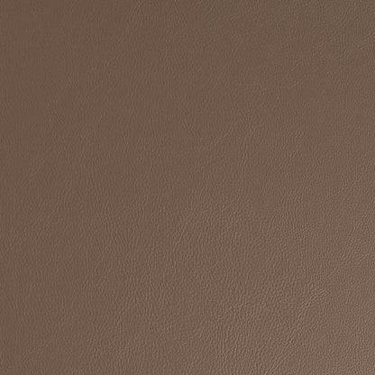 V935 Leather Grain,Plain & Solid Clay Brown,Grey & Silver Charlotte Fabrics Vinyl